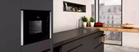 картинка Встраиваемая микроволновая печь Neff HLAWD23N0 от магазина SEFI