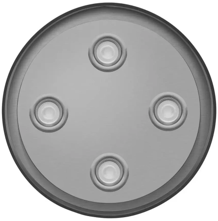 картинка Вытяжка Maunfeld LEE ISLA (sensor) 39 Black от магазина SEFI