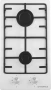 картинка Газовая варочная панель MAUNFELD EGHE.32.3EW\G от магазина SEFI