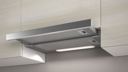 картинка Вытяжка JETAIR AURORA LX/GRX/F/50 LED от магазина SEFI