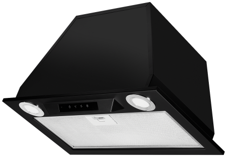 картинка Встраиваемая вытяжка KUPPERSBERG INLINEA 52 Black от магазина SEFI