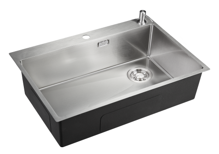 картинка Мойка EMB-660(TOP), цвет сатин от магазина SEFI