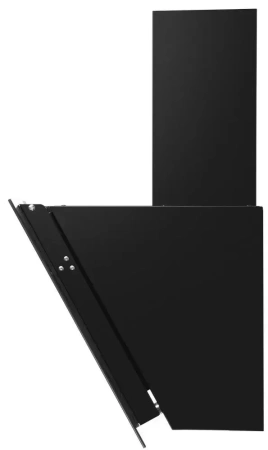 картинка Вытяжка MAUNFELD Aurora 60 черный матовый от магазина SEFI
