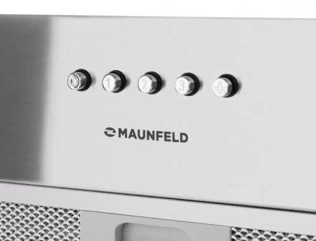 картинка Встраиваемая вытяжка MAUNFELD Crosby Singl 60 нержавеющая сталь от магазина SEFI