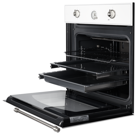 картинка Духовой шкаф Kuppersberg SR 609 W Silver от магазина SEFI