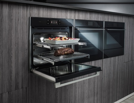 картинка Духовой шкаф с паром Asko OCS8678G от магазина SEFI