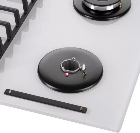 картинка Газовая варочная панель MAUNFELD EGHG.64.6CW/G от магазина SEFI