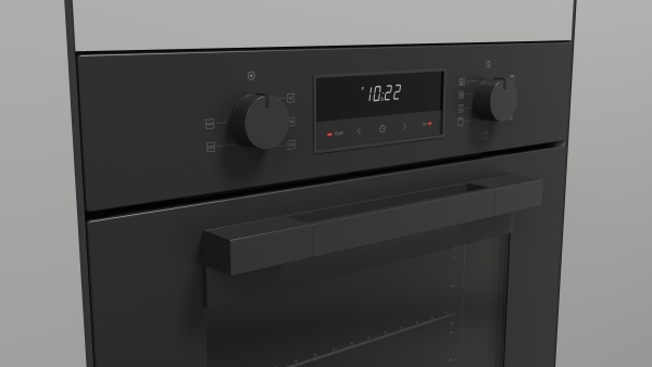 картинка Духовой шкаф Fulgor Milano FUO 6009 MT MBK от магазина SEFI