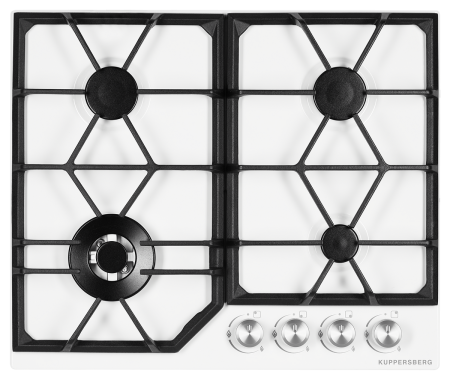 картинка Газовая варочная панель KUPPERSBERG FS 62 W от магазина SEFI