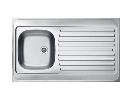 картинка Мойка ALVEUS CLASSIC 70 NAT 1000X600 в комплекте с сифоном 1011717, от магазина SEFI