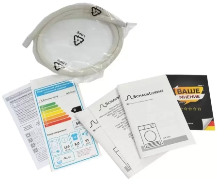 картинка Сушильная машина Schaub Lorenz SLR TA821 от магазина SEFI