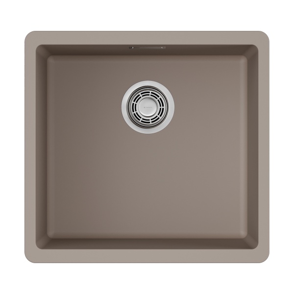 картинка Мойка Omoikiri Kata 44-U-SA Artgranit/бежевый от магазина SEFI