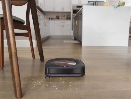картинка Пылесосы IROBOT ROOMBA s9+ от магазина SEFI