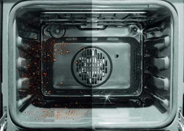 картинка Духовой шкаф Fulgor Milano LO 6015/1 P TC WH от магазина SEFI