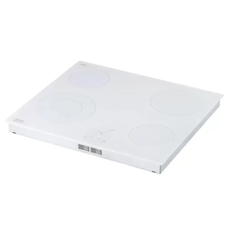 картинка Электрическая варочная панель KRONA DOLCE 60 WH от магазина SEFI