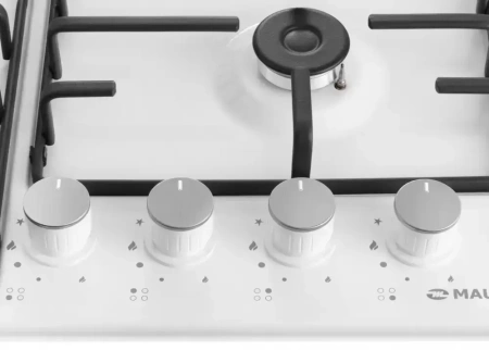 картинка Газовая варочная панель MAUNFELD EGHE.64.3STS-EW/G от магазина SEFI