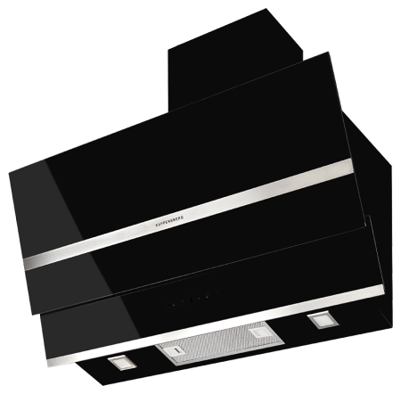 картинка Наклонная вытяжка KUPPERSBERG F 930 B от магазина SEFI