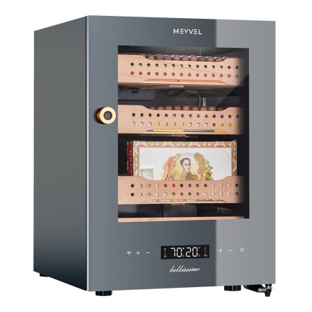 картинка Хьюмидор Meyvel MC-50BK (PRO) от магазина SEFI