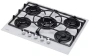 картинка Газовая варочная панель Graude GS 70.1 W от магазина SEFI