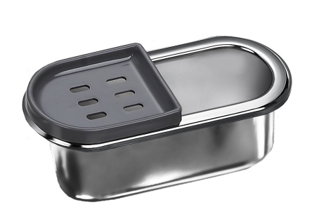 картинка Мойка Oulin H9818, поверхность сатин от магазина SEFI