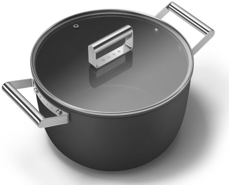 картинка Кастрюля Smeg CKFC2611BLM от магазина SEFI