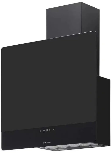 картинка Вытяжка Krona DOMENIKA 600 BLACK S от магазина SEFI
