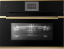 картинка Компактный духовой шкаф с микроволнами Kuppersbusch CBM 6550.0 S4 Gold от магазина SEFI