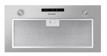 картинка Встраиваемая вытяжка MAUNFELD Crosby Light C 50 нержавеющая сталь от магазина SEFI