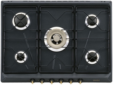 картинка Варочная панель Smeg SRV876A6 от магазина SEFI
