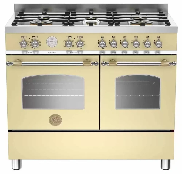 картинка Варочный центр Bertazzoni HER100 6 MFE D CR T от магазина SEFI