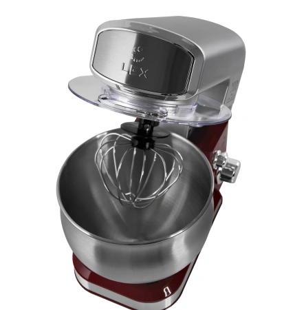 картинка Миксер планетарный LEX LXMX 4113 магазин SEFI являющийся официальным дистрибьютором в России  картинка Миксер планетарный LEX LXMX 4113 от магазина SEFI