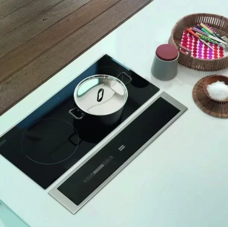 картинка Встраиваемая вытяжка Franke FDW 908 IB XS от магазина SEFI