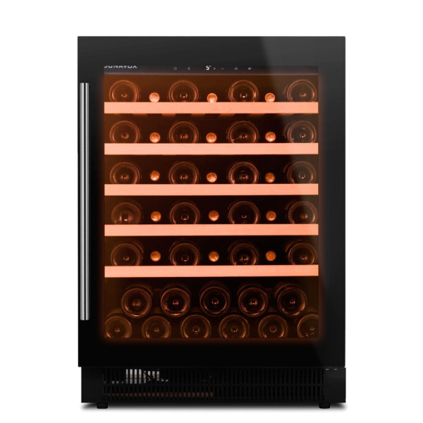 картинка Винный шкаф Dunavox DAUF-46.138B от магазина SEFI