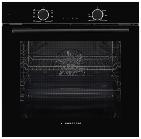 картинка Духовой шкаф Kuppersberg HF 607 B от магазина SEFI