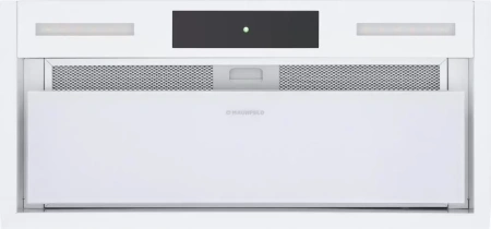 картинка Встраиваемая вытяжка MAUNFELD Fantasy 60 белый от магазина SEFI