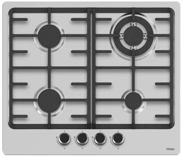 картинка Газовая варочная панель HAIER HHX-M64CWX от магазина SEFI