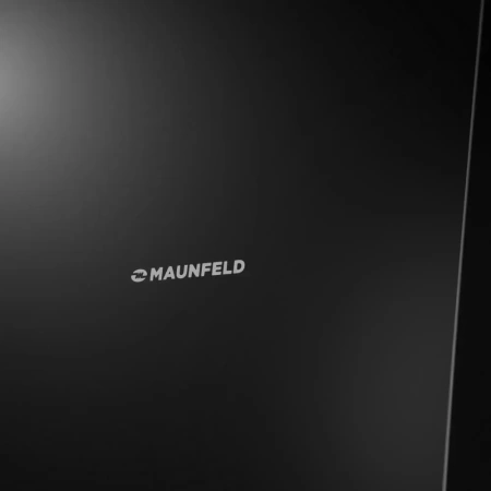картинка Вытяжка MAUNFELD Aurora 90 черный матовый от магазина SEFI