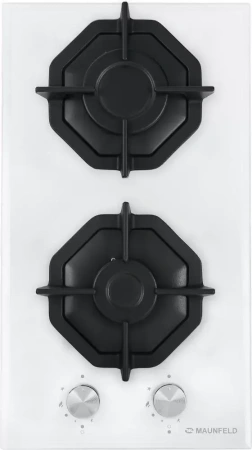 картинка Газовая варочная панель MAUNFELD EGHG.32.2CW/G от магазина SEFI