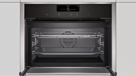 картинка Духовой шкаф с СВЧ Neff C18MT22H0 от магазина SEFI