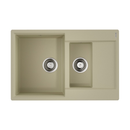 картинка Omoikiri Daisen 78-2-BE Artgranit/ваниль от магазина SEFI