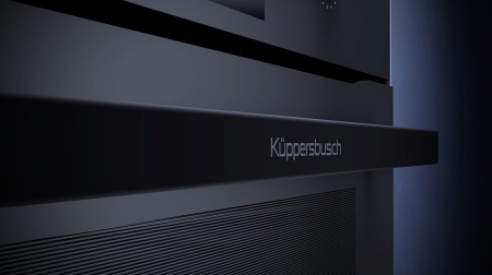 картинка Духовой шкаф с паром Kuppersbusch CBD 6340.0 KSM6 MattBlack от магазина SEFI