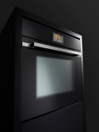 картинка Духовой шкаф B 6850.0 S3 серебристый хром Куперсбуш / Kuppersbusch от магазина SEFI