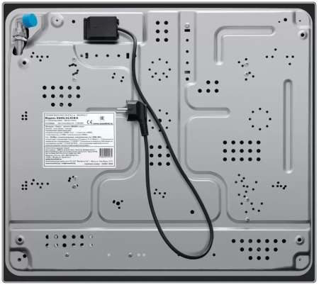 картинка Газовая варочная панель MAUNFELD EGHG.64.6CW/G от магазина SEFI