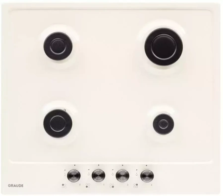 картинка Газовая варочная панель Graude GS 60.1 CM магазин SEFI являющийся официальным дистрибьютором в России  картинка Газовая варочная панель Graude GS 60.1 CM от магазина SEFI