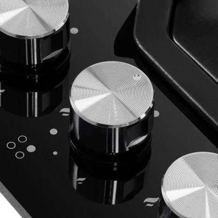 картинка Газовая варочная панель MAUNFELD EGHG.64.23CB\G от магазина SEFI