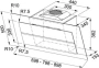 картинка Вытяжка Franke FMPL 606 WH B от магазина SEFI