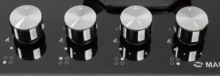 картинка Газовая варочная панель MAUNFELD EGHG.64.2CB\G от магазина SEFI