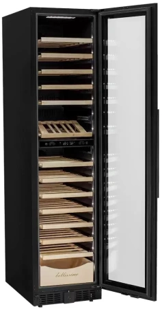 картинка Винный шкаф Meyvel MV106-KBT2 Узкий (Slim) от магазина SEFI