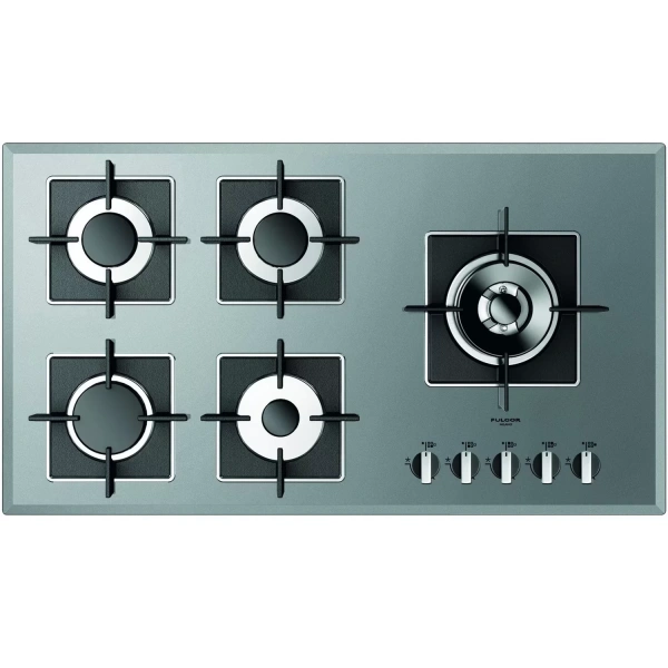 картинка Газовая варочная панель Fulgor Milano LH 905 G WK ME от магазина SEFI