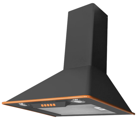 картинка Купольная вытяжка KUPPERSBERG ONDA 60 BB от магазина SEFI